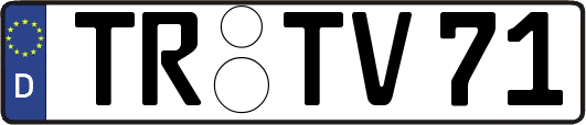 TR-TV71