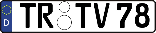 TR-TV78