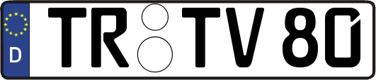 TR-TV80