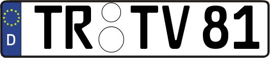 TR-TV81