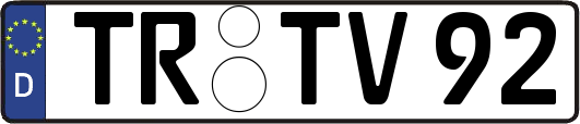 TR-TV92