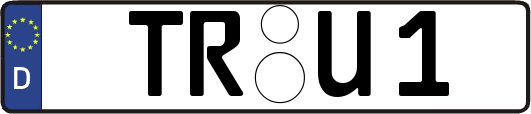TR-U1
