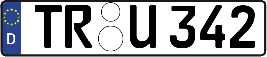 TR-U342