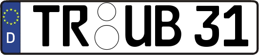 TR-UB31