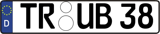 TR-UB38