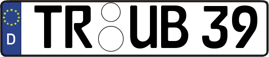 TR-UB39