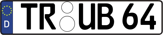 TR-UB64