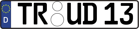 TR-UD13