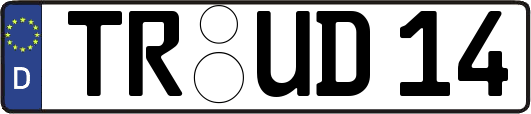 TR-UD14