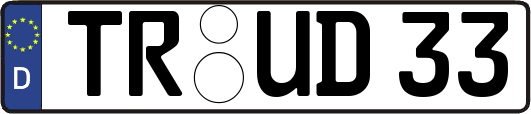 TR-UD33