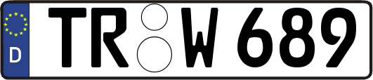 TR-W689