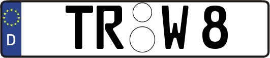 TR-W8