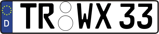 TR-WX33