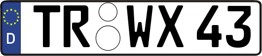 TR-WX43