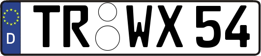 TR-WX54