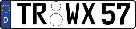 TR-WX57