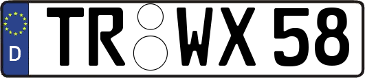 TR-WX58