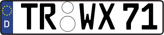 TR-WX71