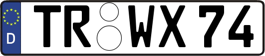 TR-WX74