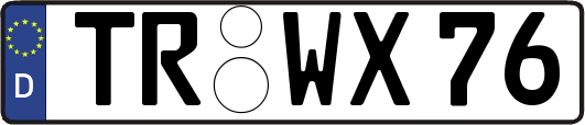 TR-WX76