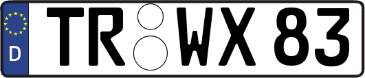 TR-WX83