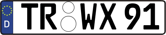 TR-WX91