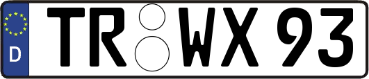 TR-WX93