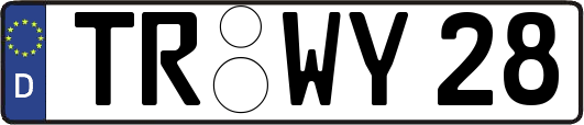 TR-WY28