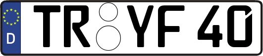 TR-YF40