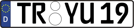 TR-YU19