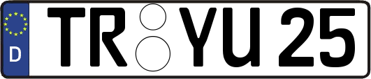 TR-YU25