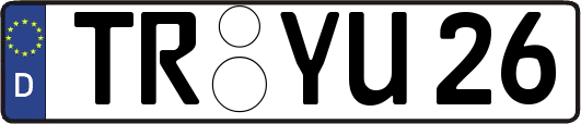 TR-YU26