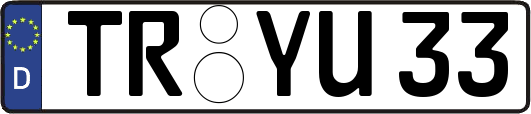 TR-YU33