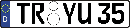 TR-YU35