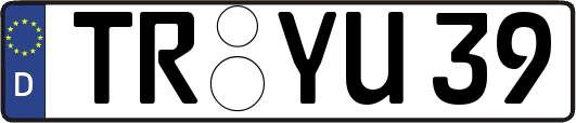 TR-YU39