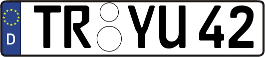 TR-YU42