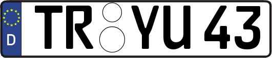TR-YU43