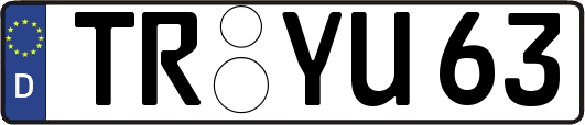 TR-YU63