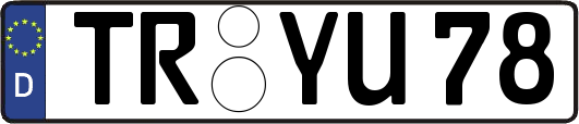 TR-YU78