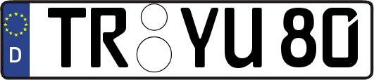 TR-YU80