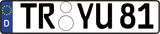 TR-YU81