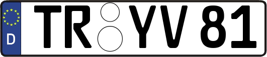 TR-YV81