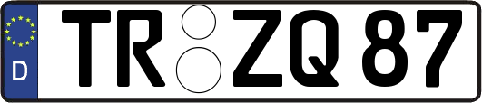 TR-ZQ87