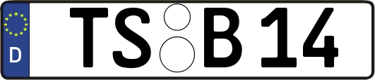 TS-B14