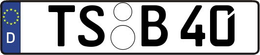 TS-B40
