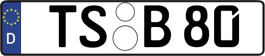 TS-B80