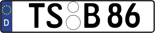 TS-B86