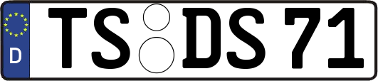 TS-DS71
