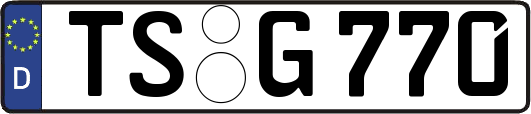 TS-G770