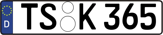 TS-K365